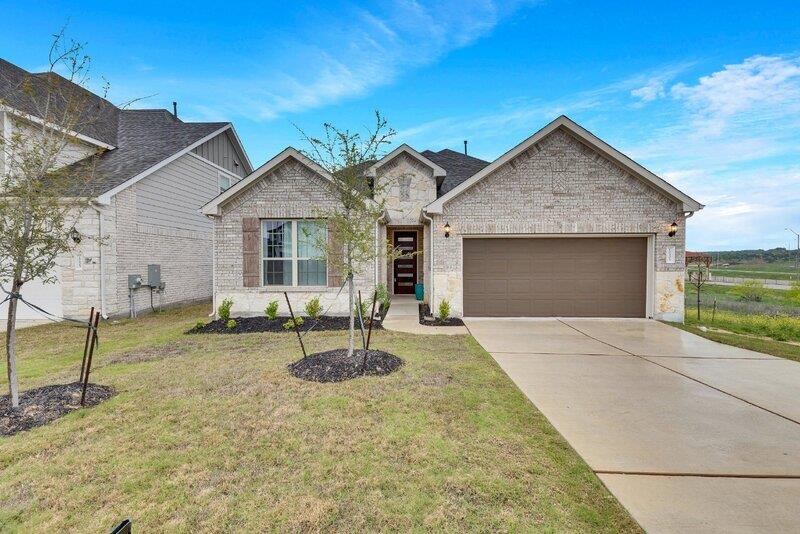 10403 Spanish Jennet Way Manor TX 78653