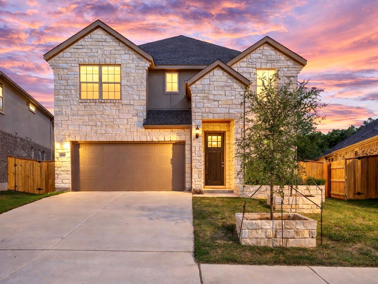 1128 Ridge Runner Drive Georgetown TX 78628