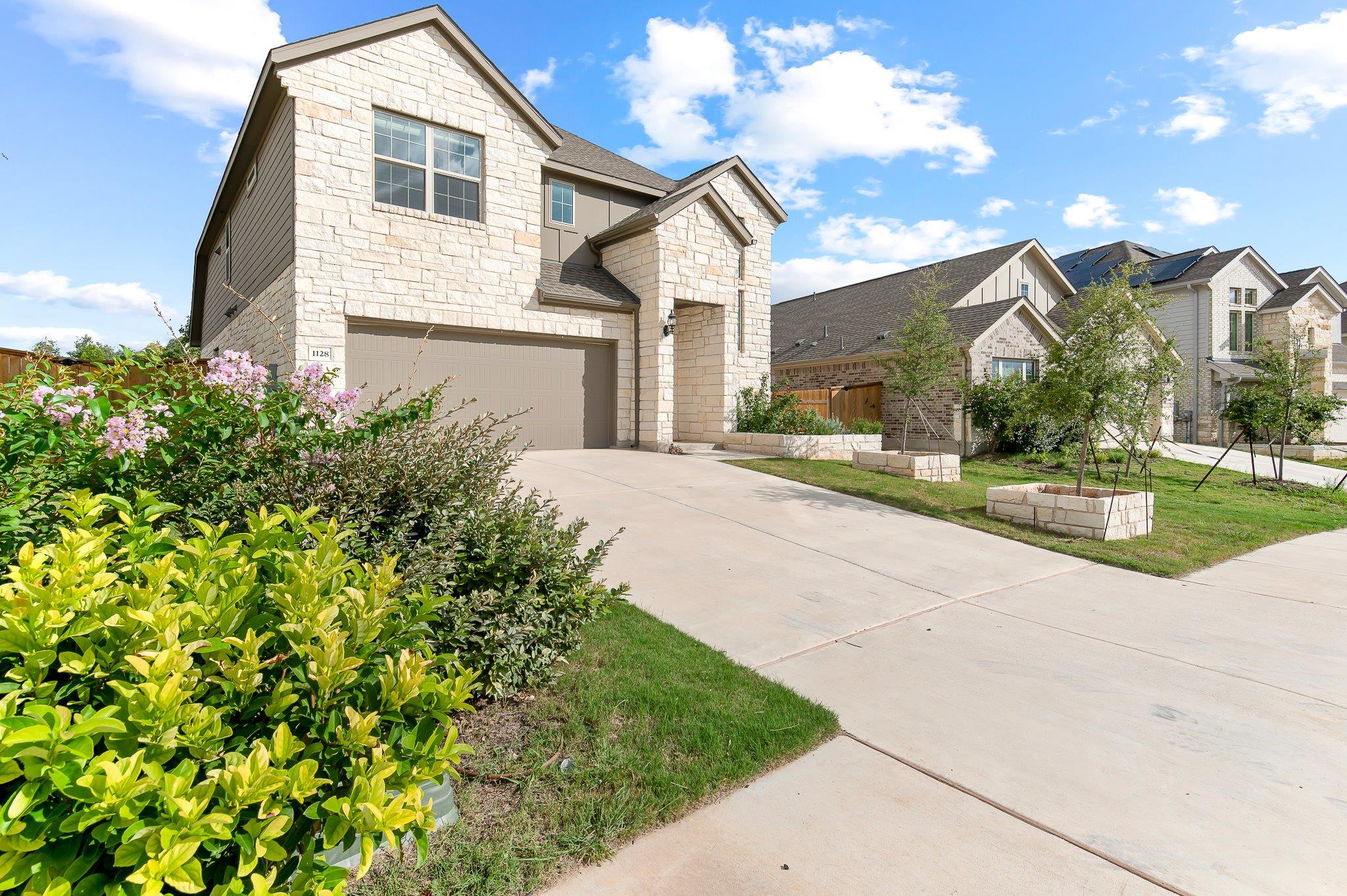 1128 Ridge Runner Drive Georgetown TX 78628