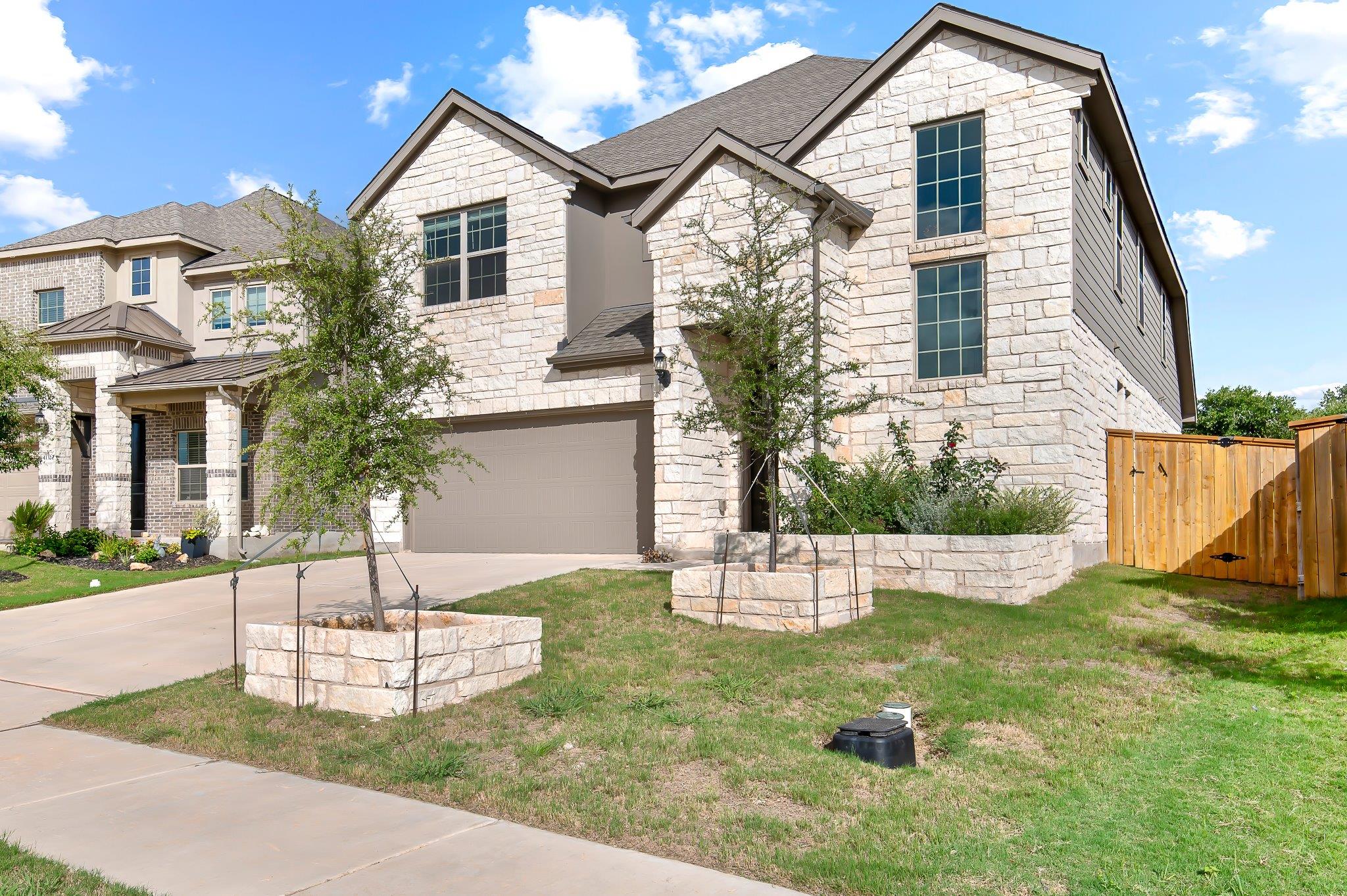 1128 Ridge Runner Drive Georgetown TX 78628
