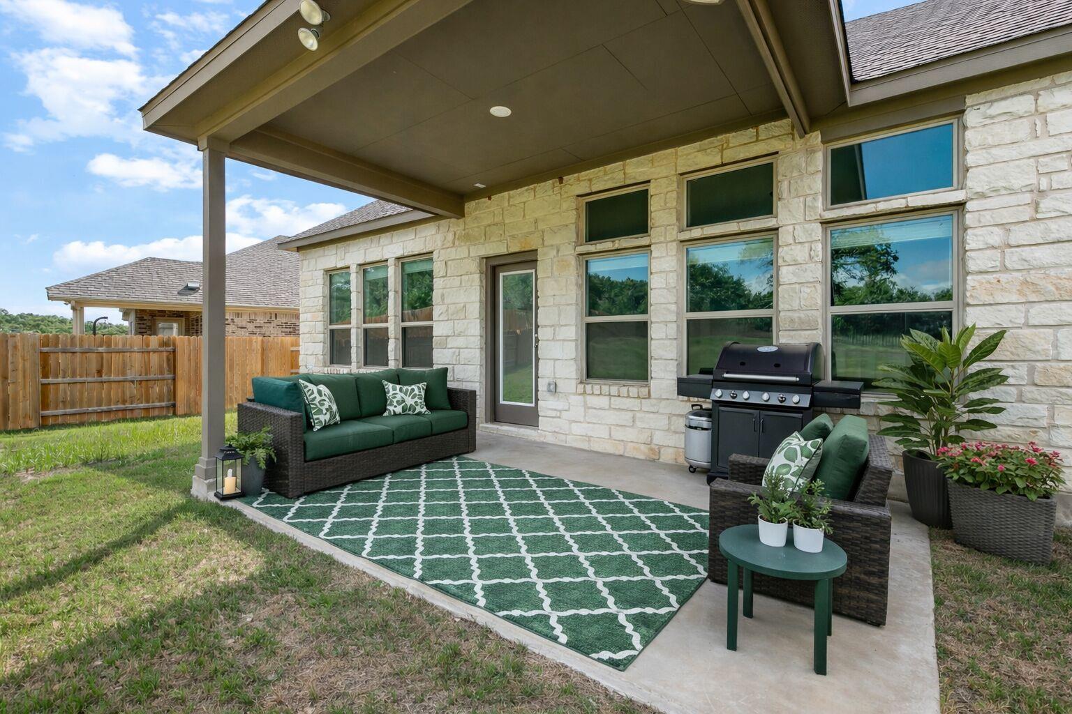 1128 Ridge Runner Drive Georgetown TX 78628