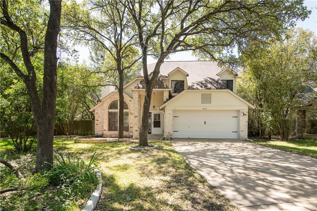 3008 Cat Claw Cove Cedar Park TX 78613