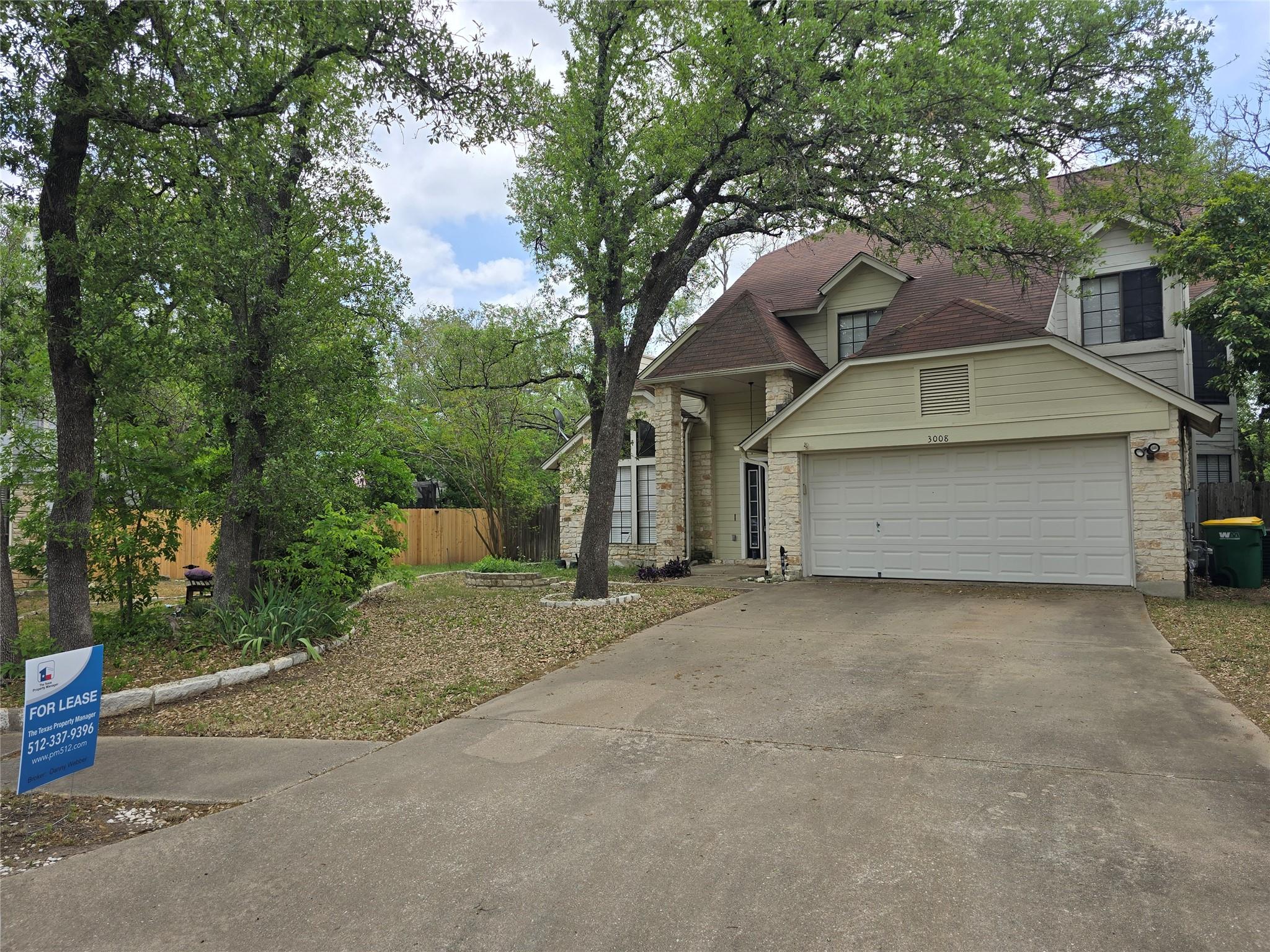 3008 Cat Claw Cove Cedar Park TX 78613