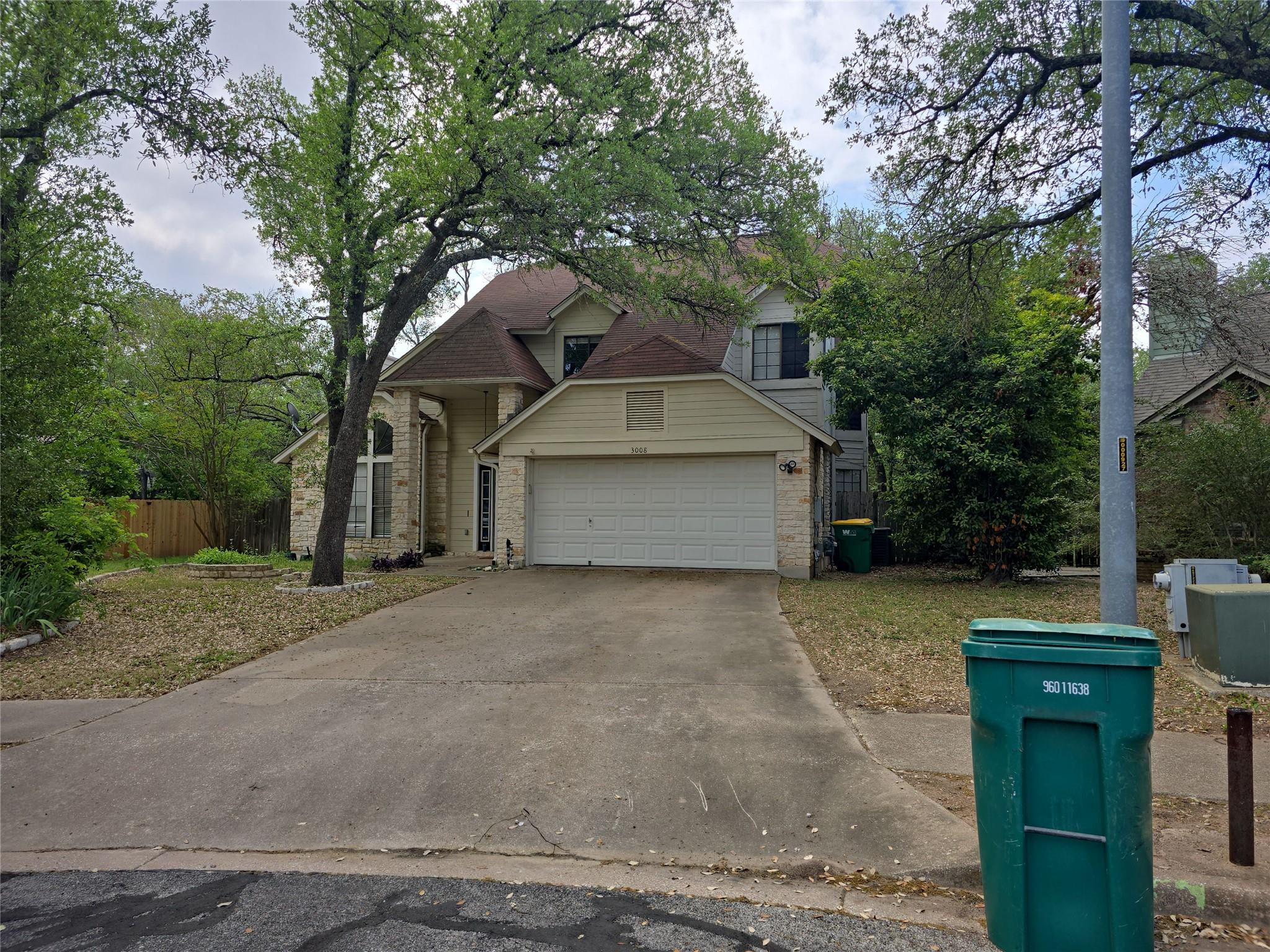 3008 Cat Claw Cove Cedar Park TX 78613