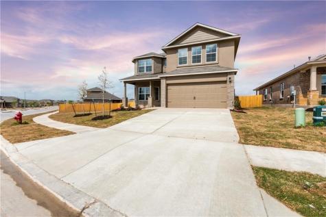 2718 Bridekirk Drive Round Rock TX 78664