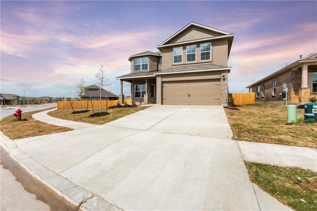 2718 Bridekirk Drive Round Rock TX 78664