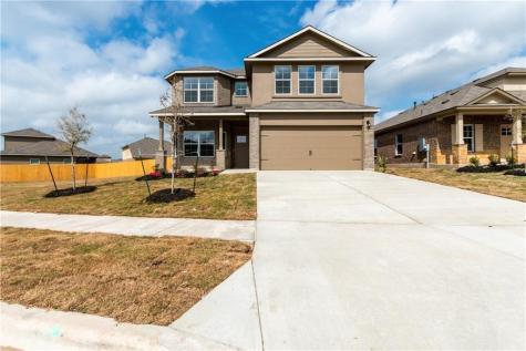 2718 Bridekirk Drive Round Rock TX 78664