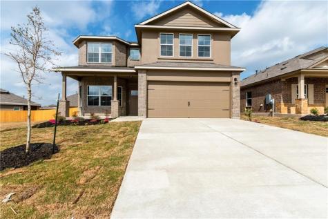 2718 Bridekirk Drive Round Rock TX 78664