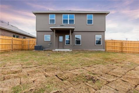 2718 Bridekirk Drive Round Rock TX 78664