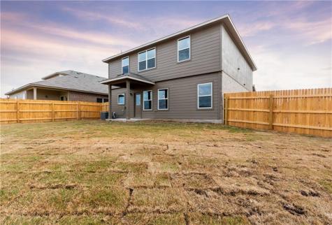 2718 Bridekirk Drive Round Rock TX 78664