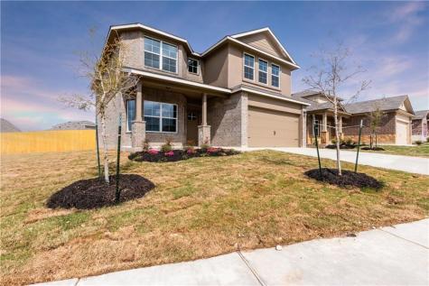2718 Bridekirk Drive Round Rock TX 78664