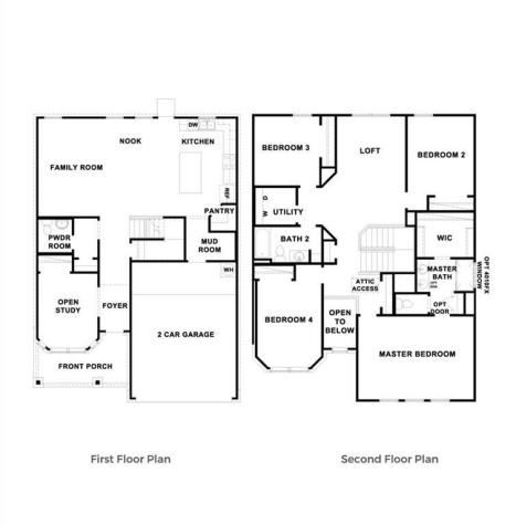 2718 Bridekirk Drive Round Rock TX 78664