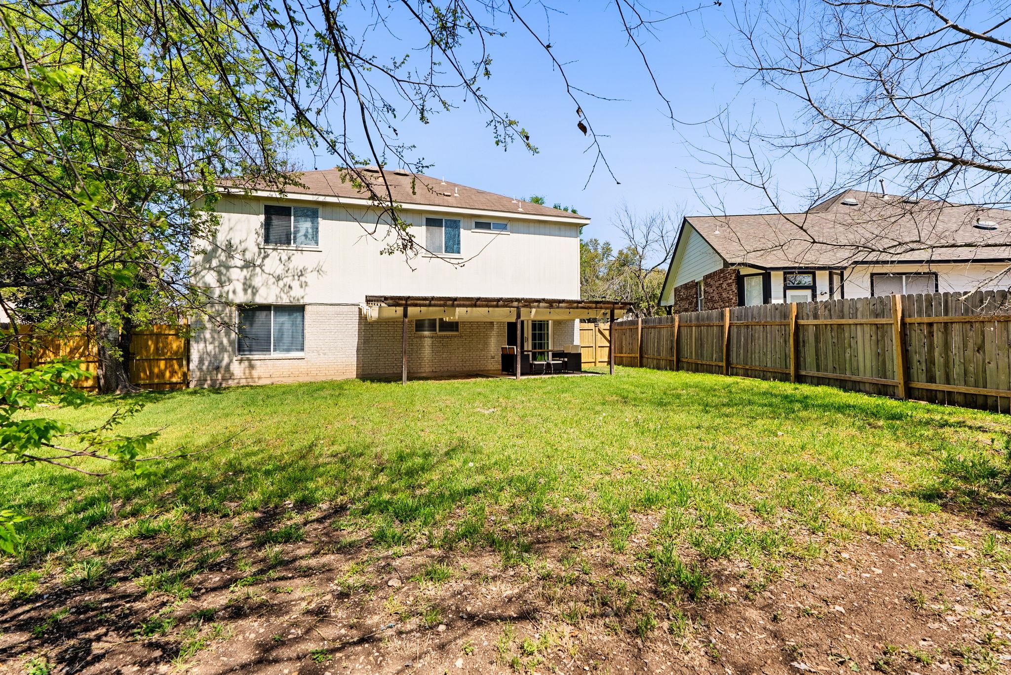 7906 Briarton Drive Austin TX 78747