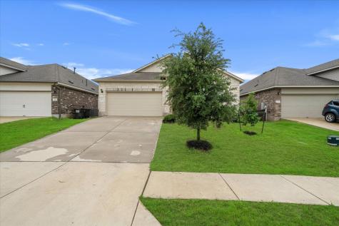 117 Falkland Street Hutto TX 78634
