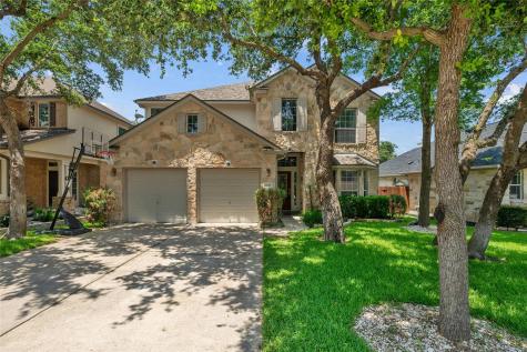 3789 Gentle Winds Lane Round Rock TX 78681