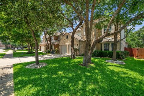 3789 Gentle Winds Lane Round Rock TX 78681