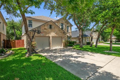 3789 Gentle Winds Lane Round Rock TX 78681