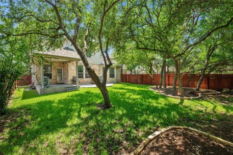 3789 Gentle Winds Lane Round Rock TX 78681