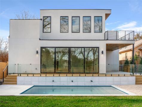 2107 Brackenridge Street Austin TX 78704