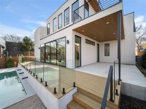 2107 Brackenridge Street Austin TX 78704