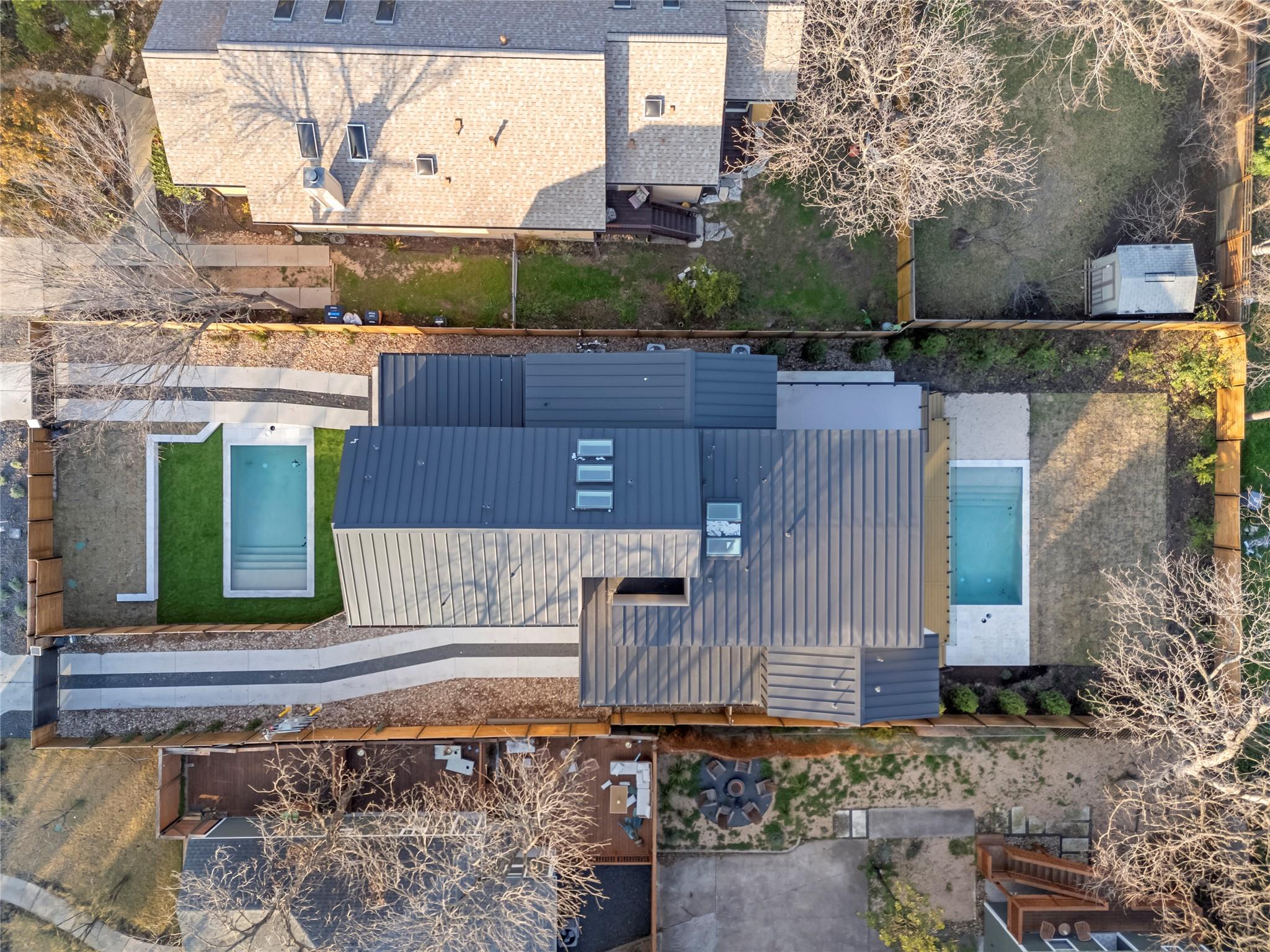2107 Brackenridge Street Austin TX 78704