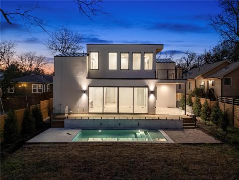 2107 Brackenridge Street Austin TX 78704