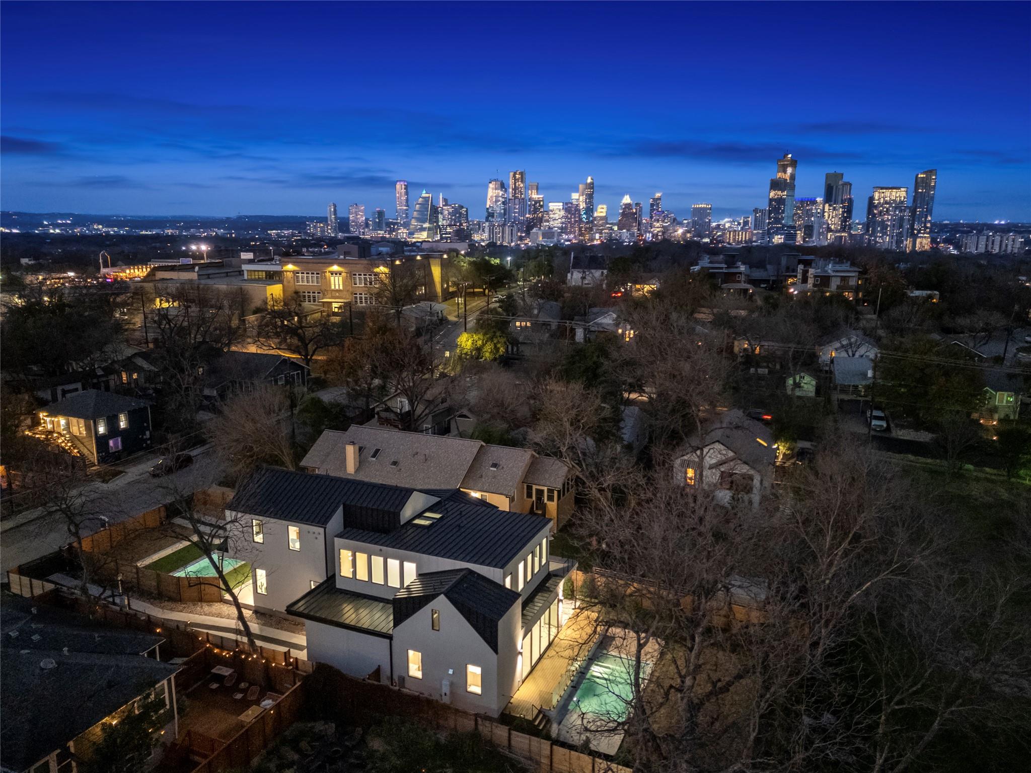 2107 Brackenridge Street Austin TX 78704