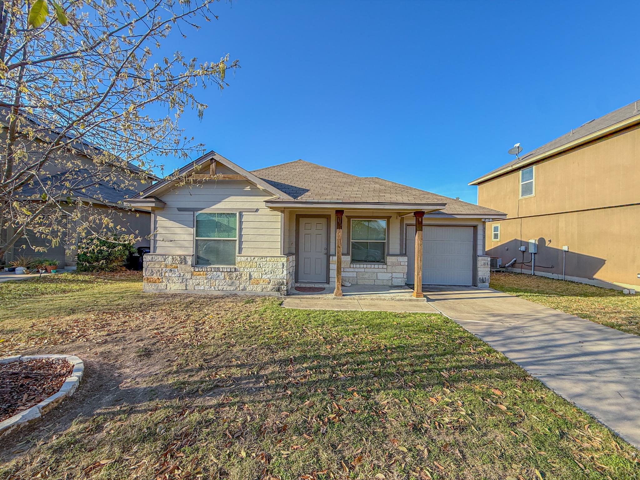 412 Azurite Drive Jarrell TX 76537