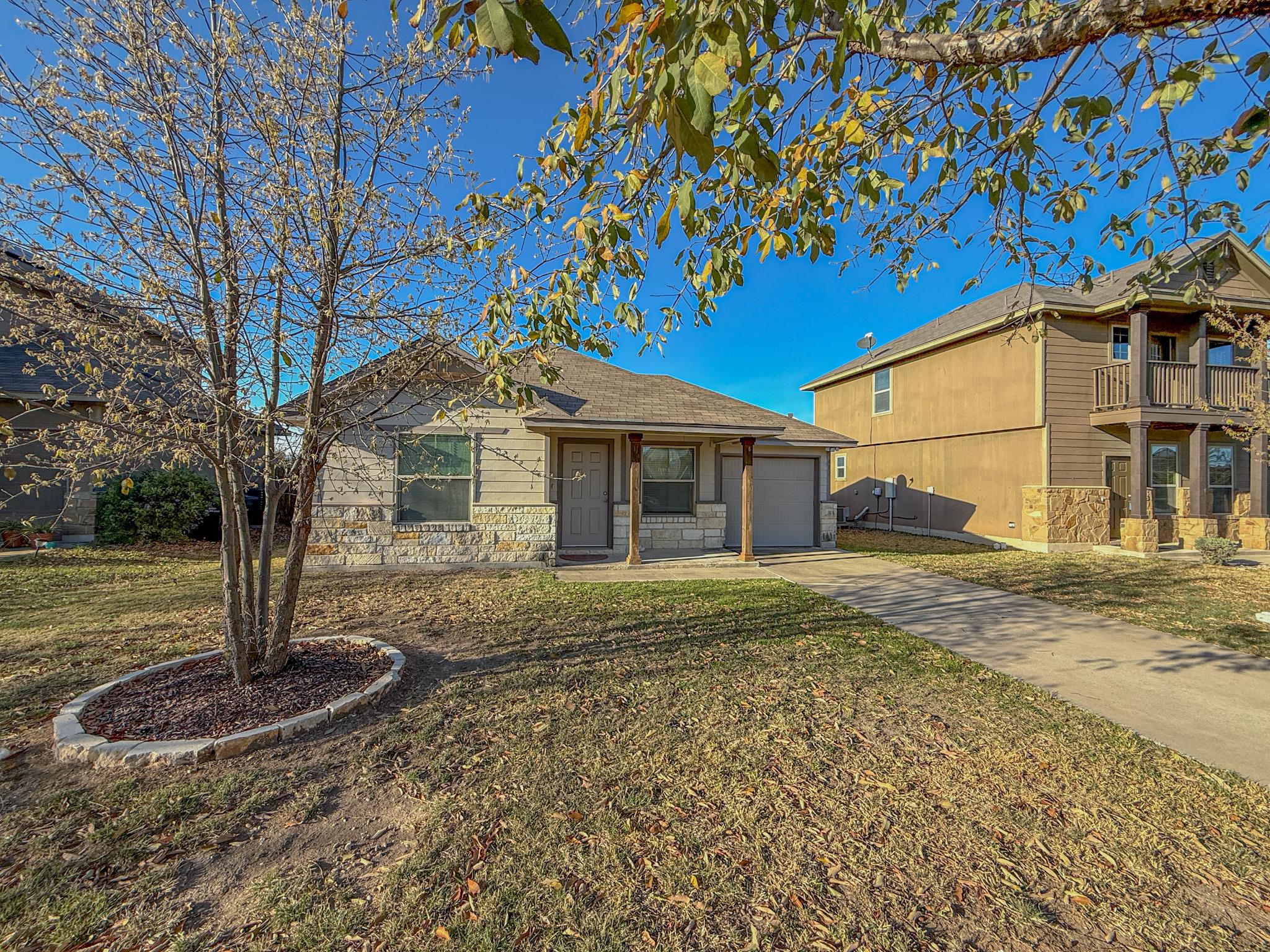 412 Azurite Drive Jarrell TX 76537
