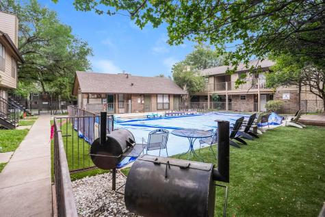 5608 Cougar Drive Austin TX 78745