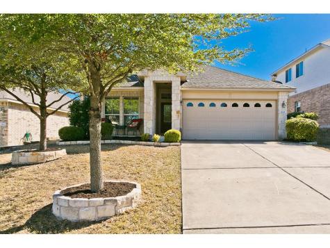 1808 Sand Creek Road Cedar Park TX 78613