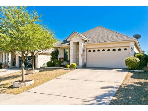 1808 Sand Creek Road Cedar Park TX 78613