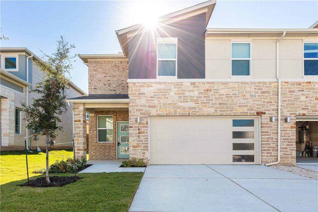 1848 Bonham Lane Round Rock TX 78664