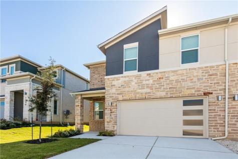 1848 Bonham Lane Round Rock TX 78664