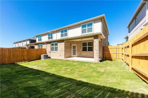 1848 Bonham Lane Round Rock TX 78664