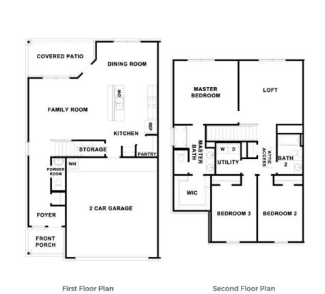 1848 Bonham Lane Round Rock TX 78664