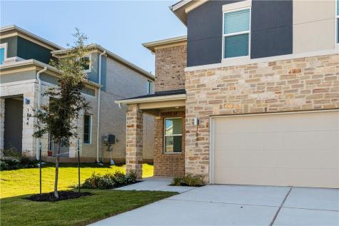 1848 Bonham Lane Round Rock TX 78664