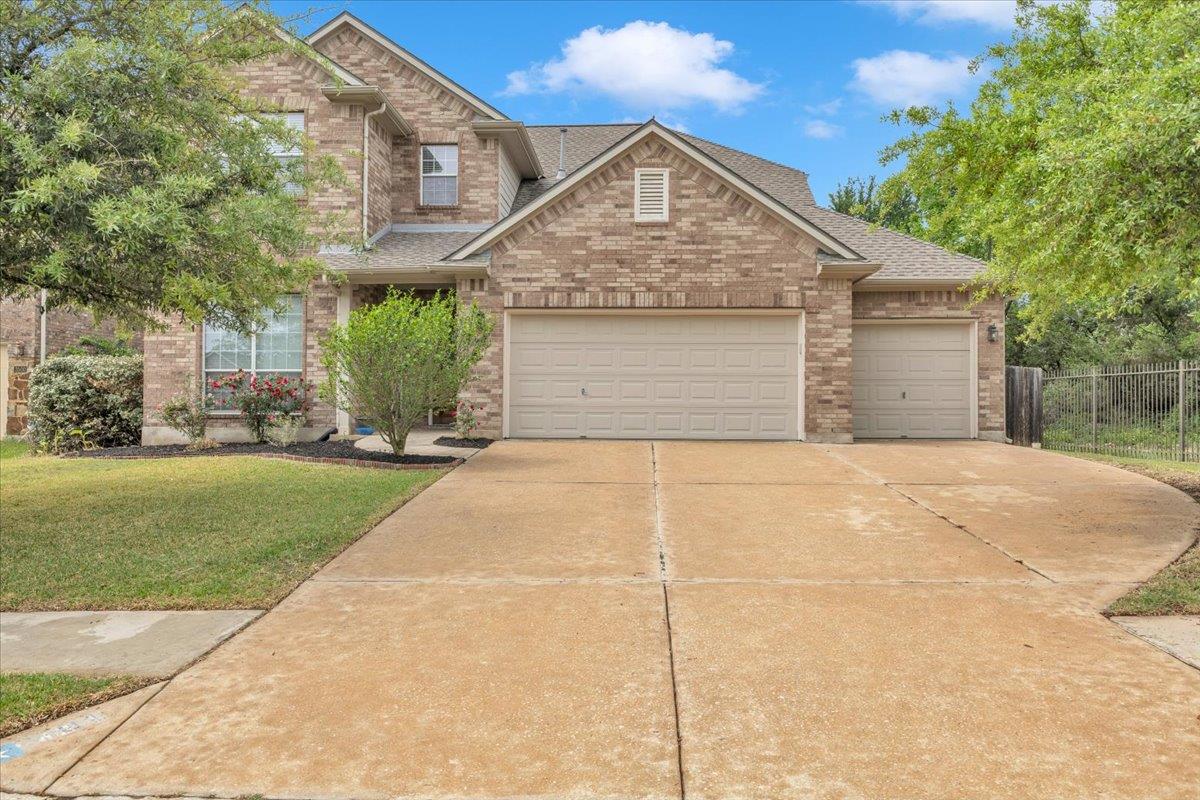 3504 Dolomite Trail Round Rock TX 78681