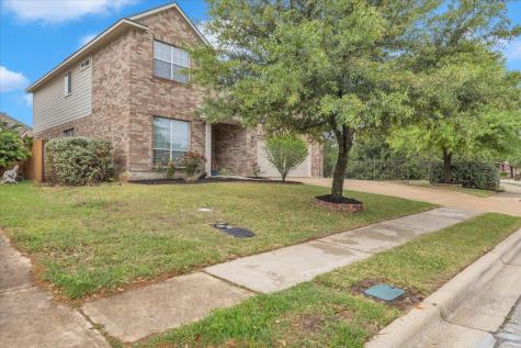 3504 Dolomite Trail Round Rock TX 78681