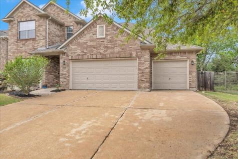 3504 Dolomite Trail Round Rock TX 78681