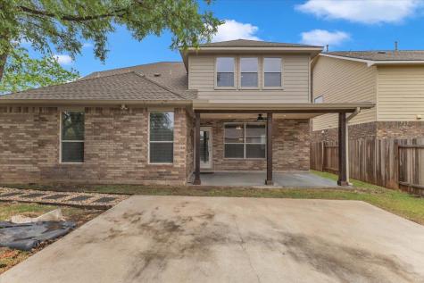 3504 Dolomite Trail Round Rock TX 78681
