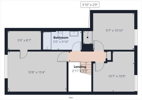 9520 Quail Village Lane Austin TX 78758