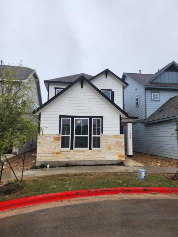 1668 Coral Sunrise Trail Leander TX 78641