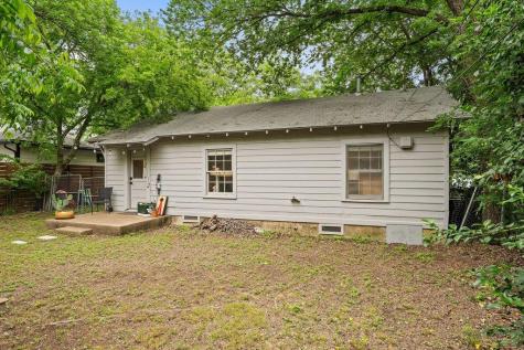 5206 Duval Street Austin TX 78751