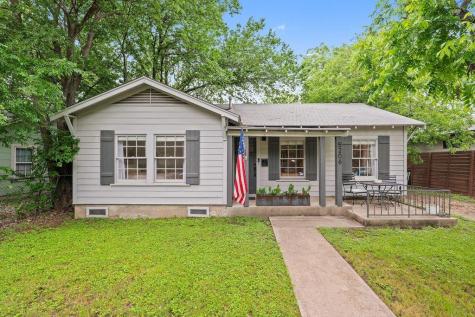 5206 Duval Street Austin TX 78751