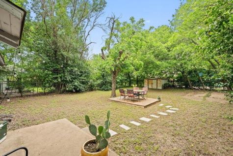 5206 Duval Street Austin TX 78751