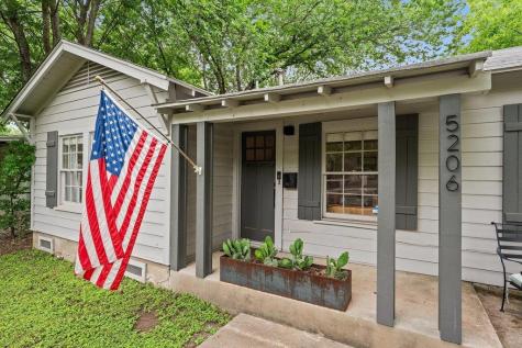 5206 Duval Street Austin TX 78751