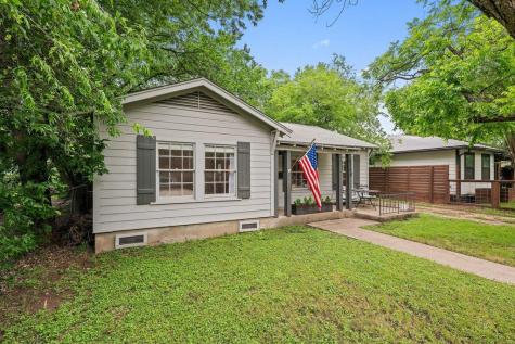 5206 Duval Street Austin TX 78751