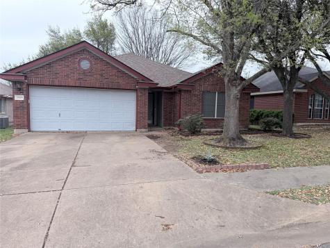 20809 Pacers Gait Lane Pflugerville TX 78660