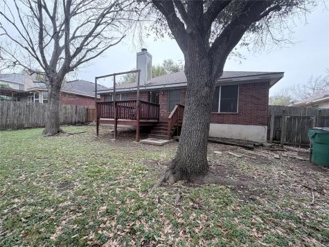 20809 Pacers Gait Lane Pflugerville TX 78660